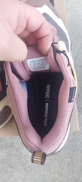 Дамски маратонки Salomon