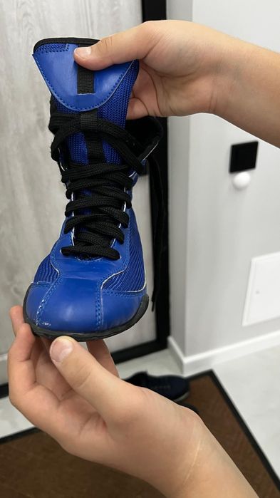 Борцовки бокс борьба