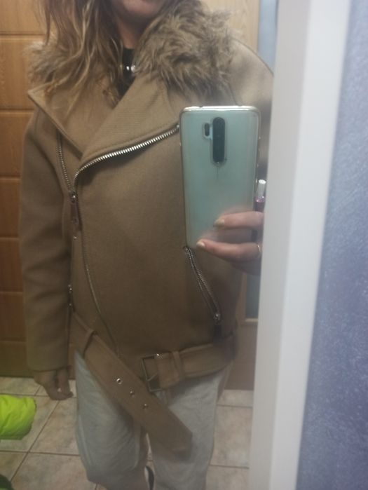 Палто HM , С-М р.