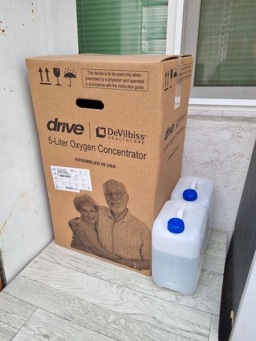 Кислороден концентратор