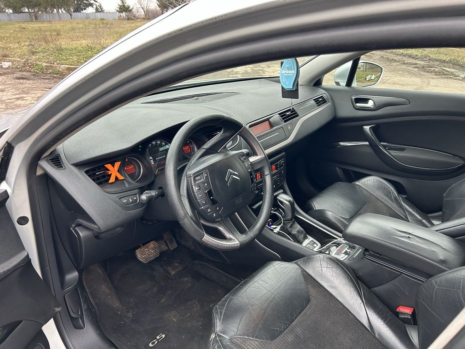 Citroen C5 Exclusive