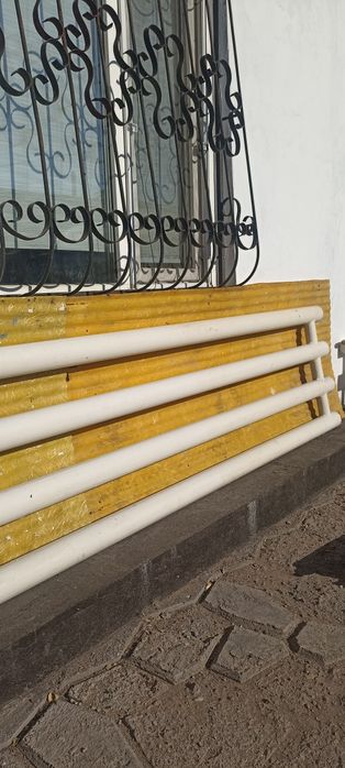 Продам регистры отопления