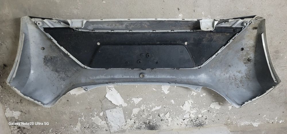 Toyota aygo bara spate