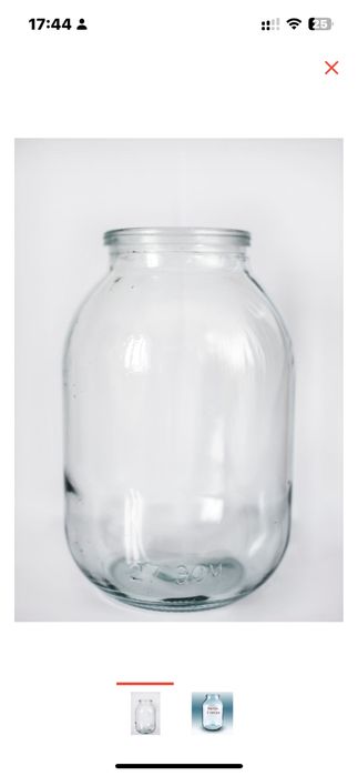 Продам 2 л. Банки