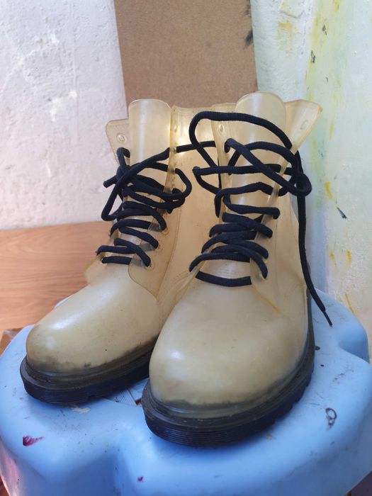 Модни Гумени ботуши