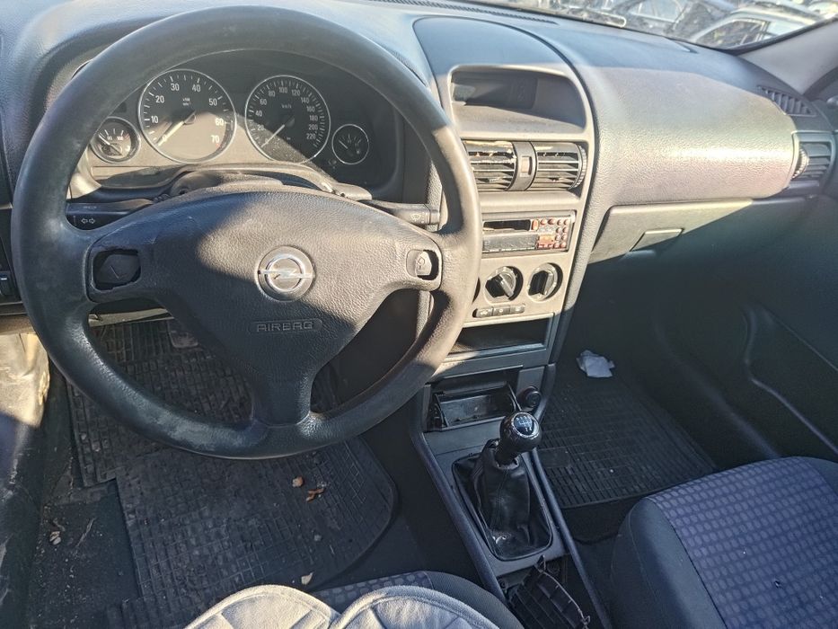 Opel astra g комби екотек astra g 1.6 1.8 ekotek
