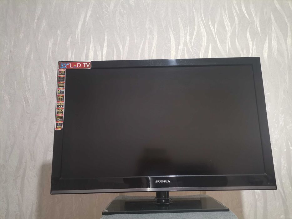 Продается телевизор Supra
