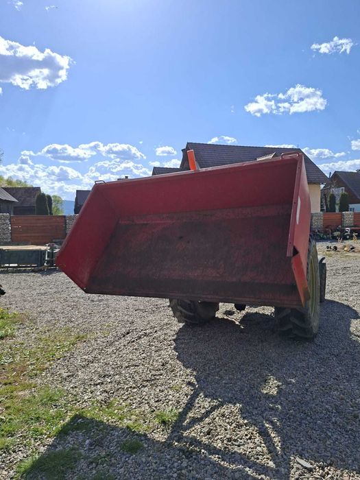 CUPApentru Tractor basculabil Hidraullica