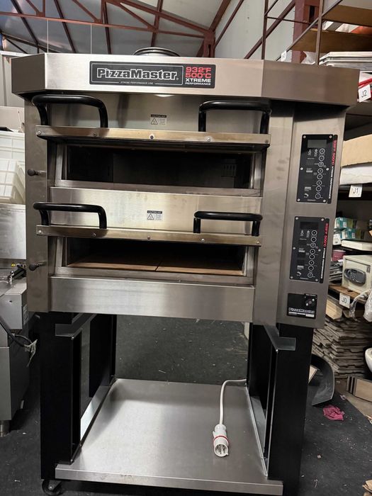 Cuptor electric PizzaMaster PM722ED