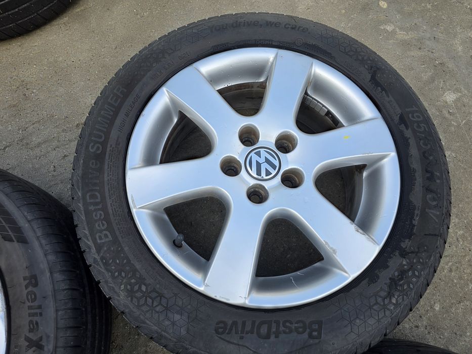 Джанти 15 - Volkswagen Polo, Golf4
