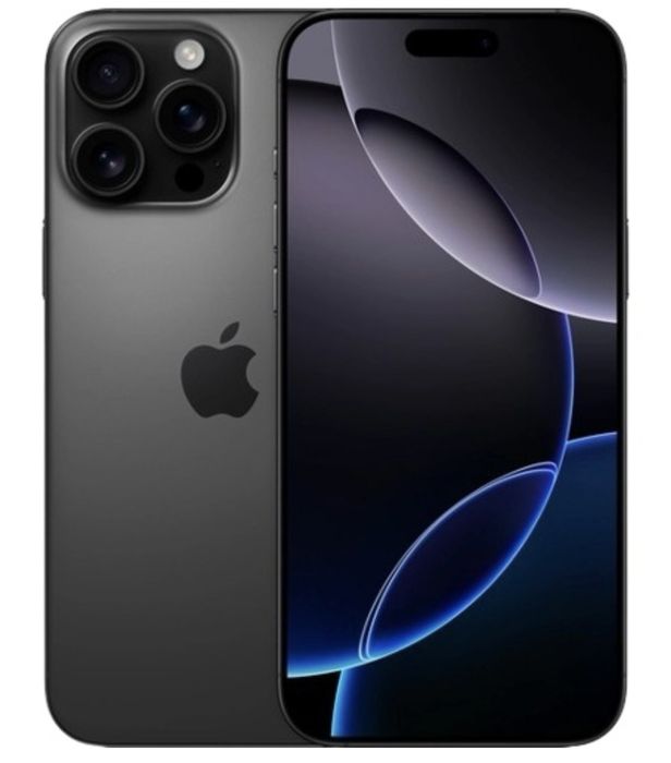 iPhone 16 pro max