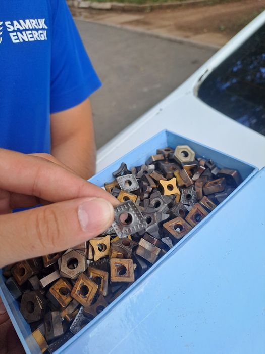 Приём победит твердосплавы