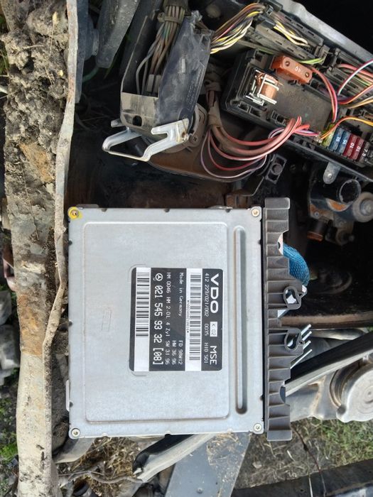 продам на мерс с180 блок управления