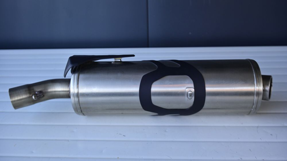 BMW F800R 2015 2019 Toba de evacuare originala