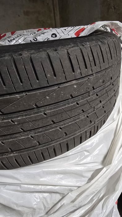Anvelope HANKOOK vara 255/45/ZR20 105W model Ventus S1 Evo2 SUV