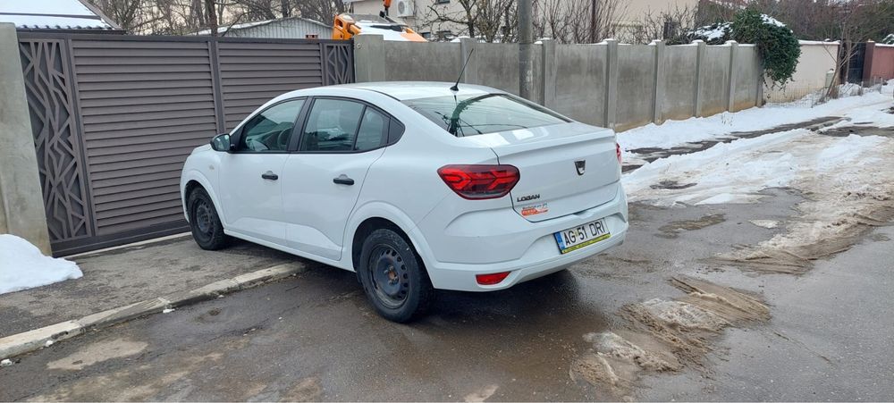 Dacia Logan 1.0Sce Usor Avariat/Avariata