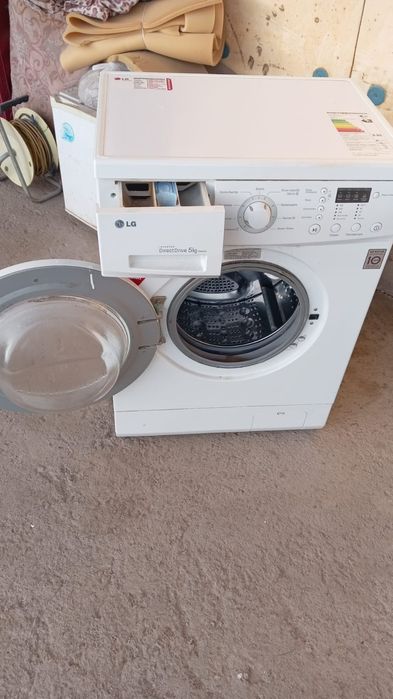 Продам  стиральную машину на 5 кг в г. Алматы, п. КЕМЕРТОГАН