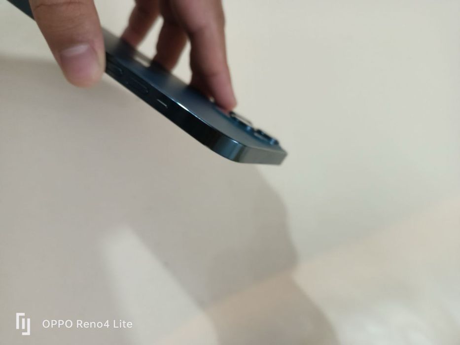 iPhone 12 Pro Max Titanium