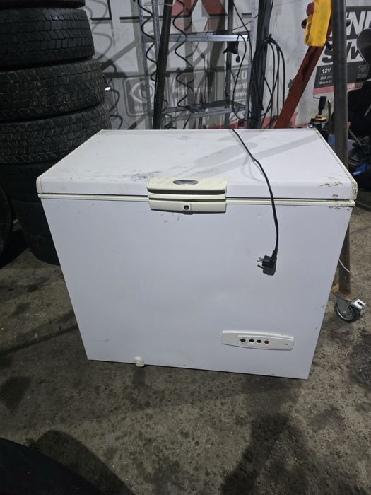 Фризер ракла Whirpool