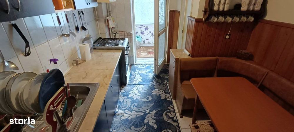 Apartament spatios in Racadau - Gradinita Martinica