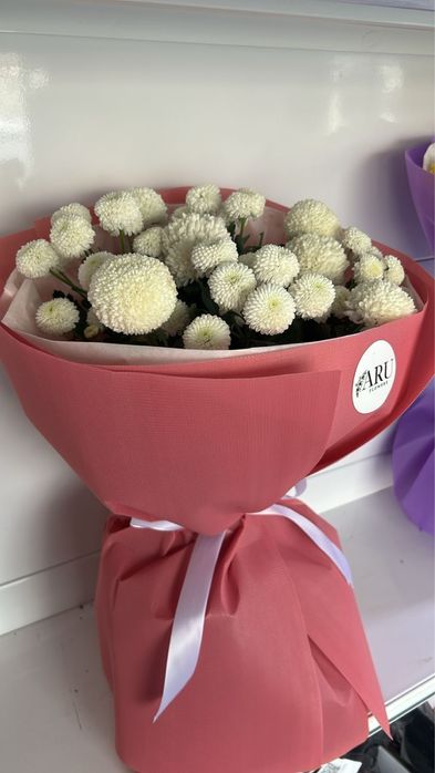 7000тг свежие цветы