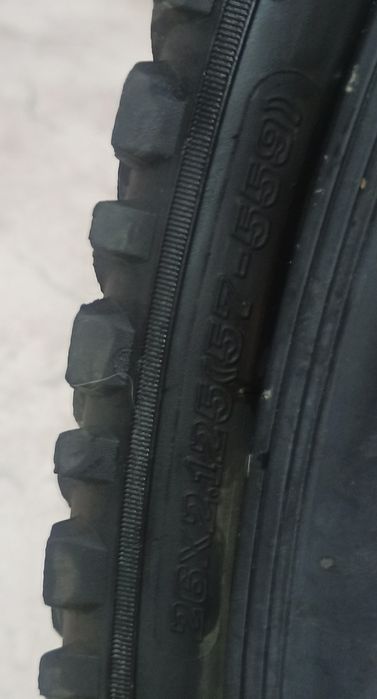 Продам колеса на велосипед