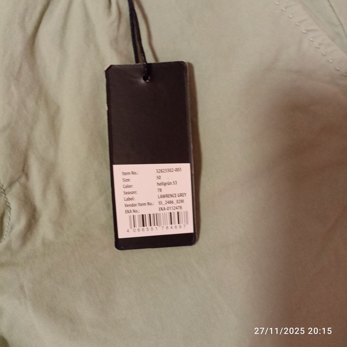 Pantaloni bărbați  Lawrence Grey mărime L