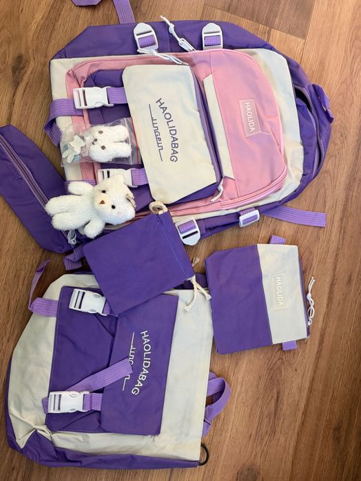 Раница за момиче