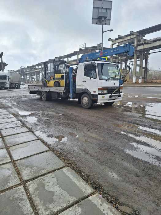 Эвакуатор 24/7. Недорого Павлодар