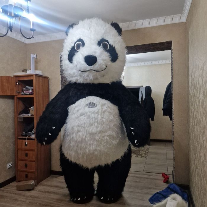 Panda o‘yinchoqlar