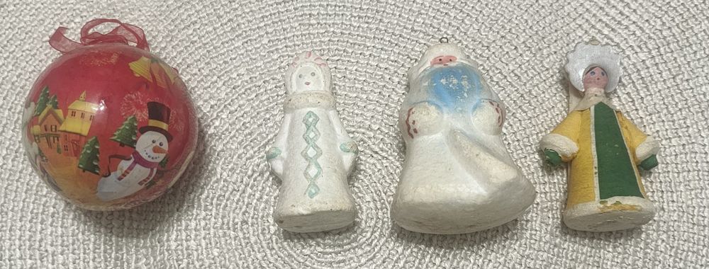 Продам игрушки советские