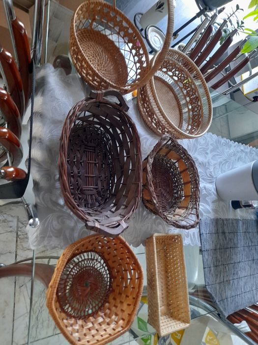 Ножове и ратанови Панери