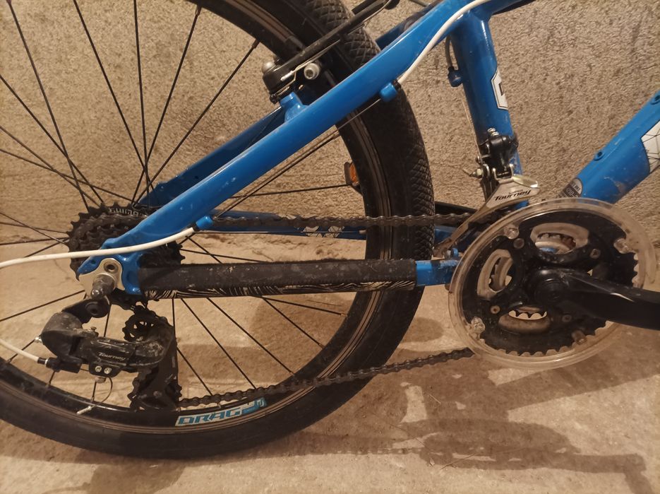 Велосипед Drag C1