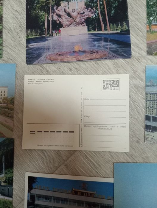 Продам открытки и наборы открыток СССР