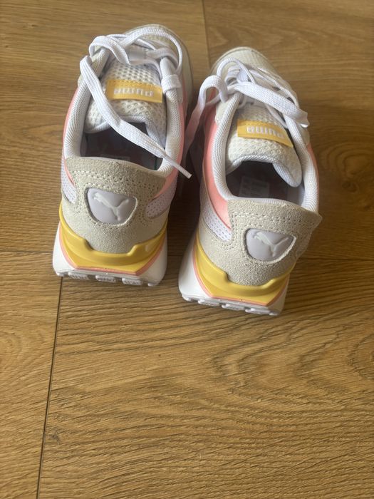 Маратонки на puma