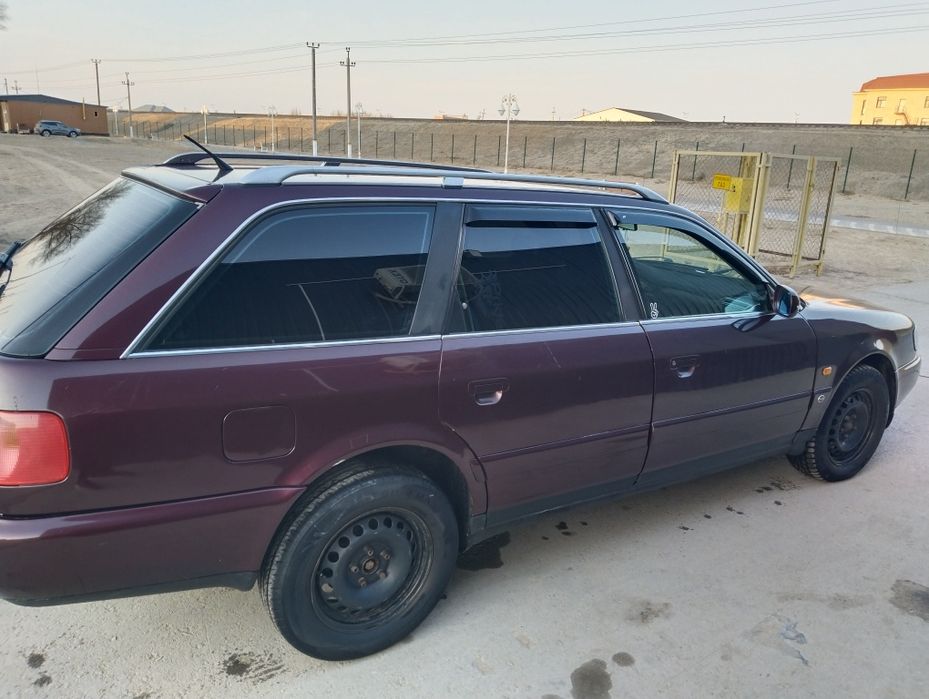 Ауди а6 с4 кузов универсал