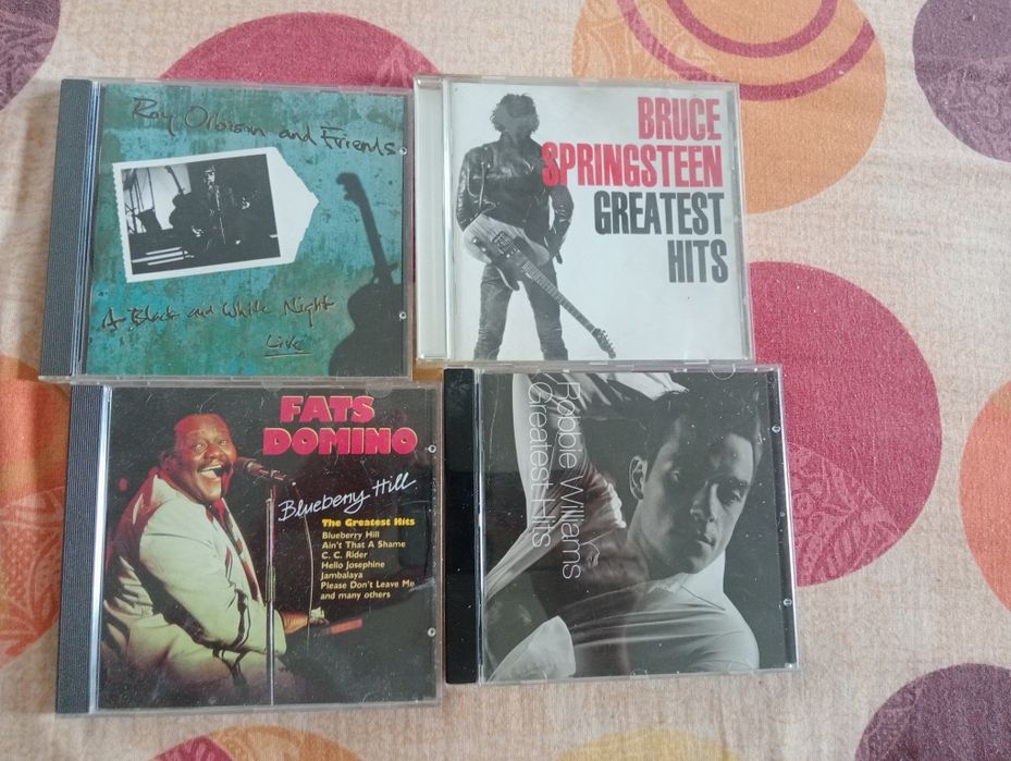 Lot CD  originale 20 bucăți