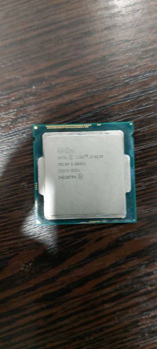 Процесор Intelcore i3