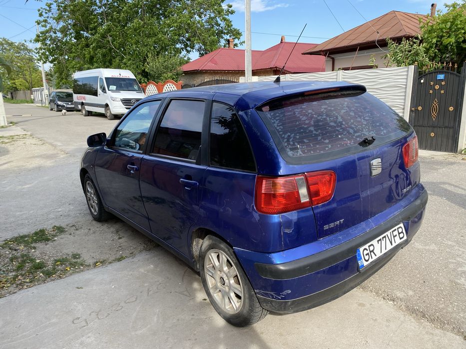 SEAT Ibiza 0
