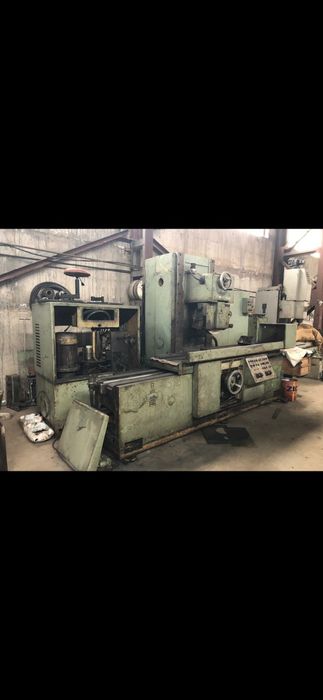 Станки фрезерный, токарный.