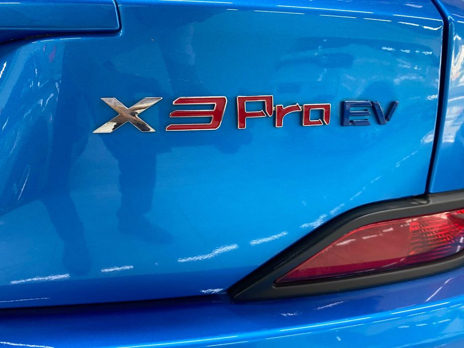 KAIYI X3 Pro SUV внедорожник электро