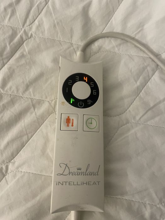 Електрическо одеяло за спалня Dreamland