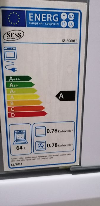 Электрическая плита