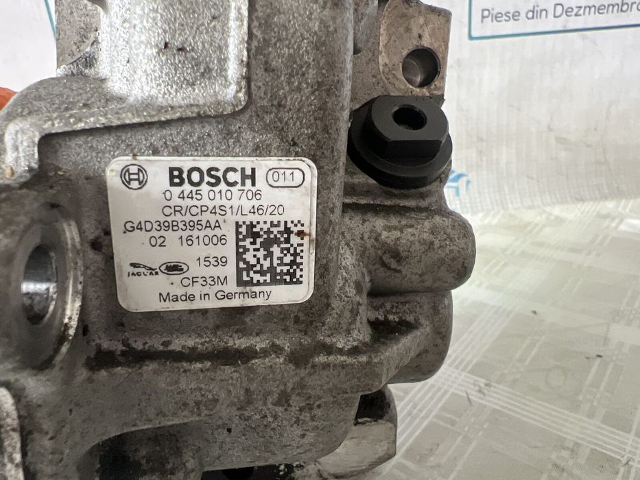 Kit injectie complet Land Rover Discovery 2016