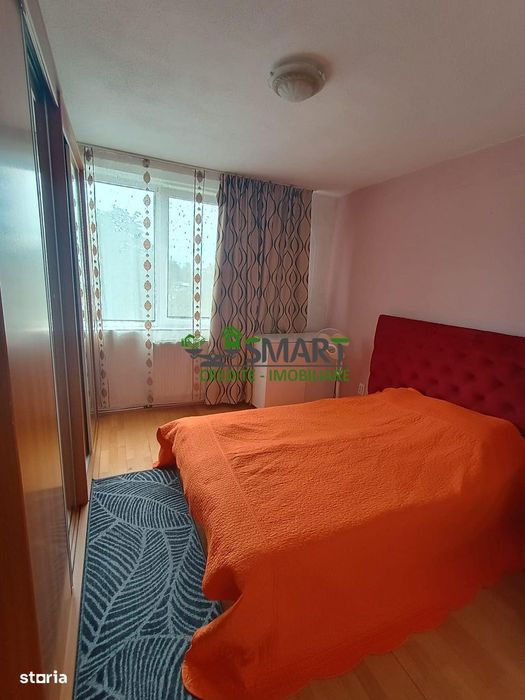 Apartament 2 camere decomandat, Str. Gării