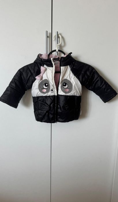 Куртка и комбинезон на девочку