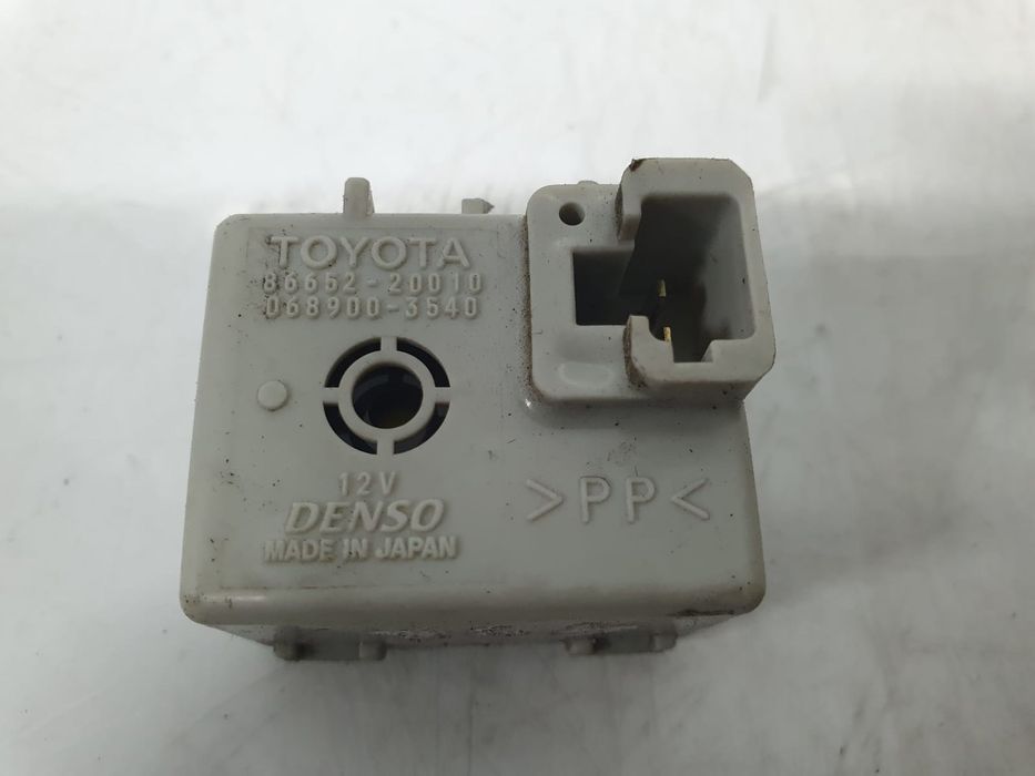 Buzzer senzori parcare 86652-20010 Toyota Prius 2 (2003 - 2011) 1.5 hybrid 1NZ-FXE 1.5 hybrid 1NZ-FXE