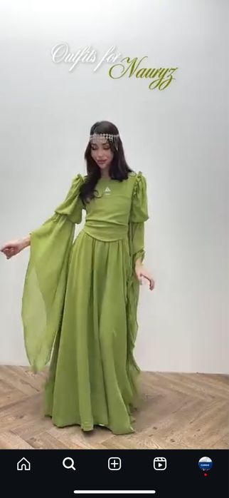 Платье Размер М, 27.000