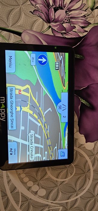 Gps mașina mica-camion-duba 3,5T  IGO Primo