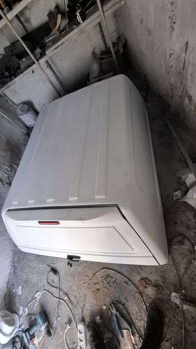 Кунг Great wall wingle 7 стеклопластик